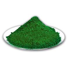 Green Pigment In Powder Form