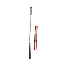 Stainless Steel Made Plunger And Copper Nozzle