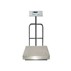 Platform Scales With Power Back-Up