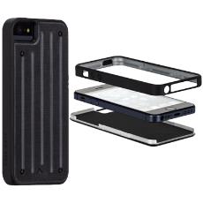 Black Coloured Iphone Cover