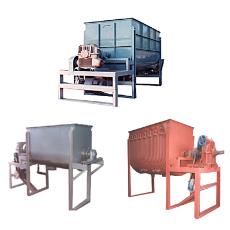 Industrial Purpose Ribbon Blender