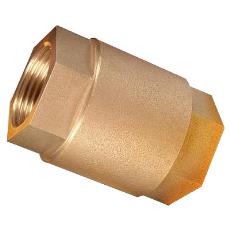 Gun Metal/ Bronze Dual Check Valve