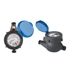 Plastic Made Water Meters