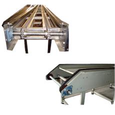 Industrial Strand Chain Conveyors