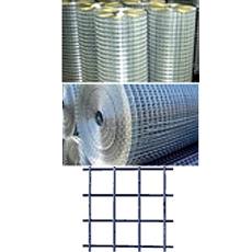 Steel/ Iron Made Welded Mesh