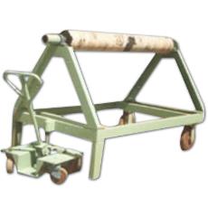 Industrial Dismantle Batching Trolley