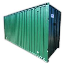 Industrial Purpose Box Containers