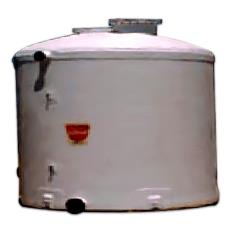 Industrial Purpose Fibreglass Acid Tanks