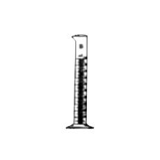 Measuring Cylinder With Spout