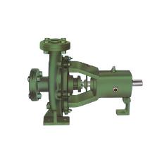 Heavy Duty Horizontal Centrifugal Process Pump