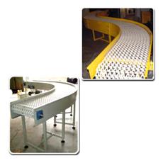 Industrial Y Link Conveyors