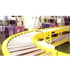 Industrial Powerised Roller Conveyors