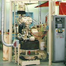 Grinding Wheel Testing Machine