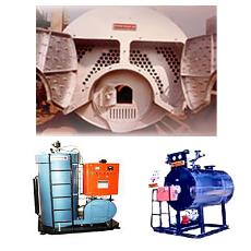 Non Ibr Type Boilers