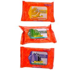 Skin Friendly Wet Wipes