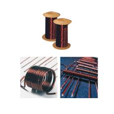 Enamelled Copper Wires With Thermal Properties