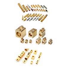 Brass Made Electrical Parts