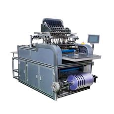 Automatic Magnetic Strip Mounting Machine