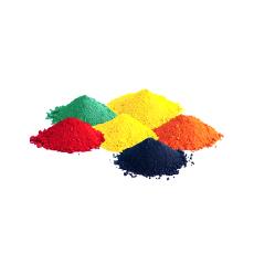 Hygienically Processed Inorganic Pigment Powder