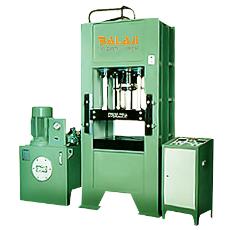 Industrial Purpose Deep Drawing Machine