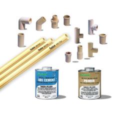 Acrylonitrile Butadiene Styrene Pipes And Fittings