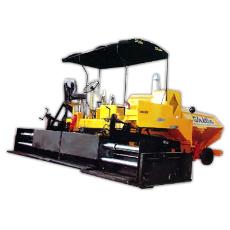 Asphalt/ Wet Mix Paver Finisher With Telescopic Screed