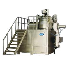 Industrial Shear Mixer Granulator