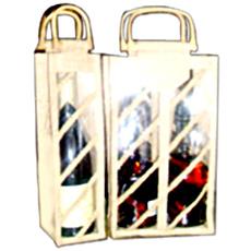 Jute Wine Bags