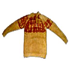 Knitted Pullover