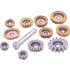 Gear Shaper Cutters