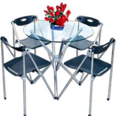 Folding Dinning Set