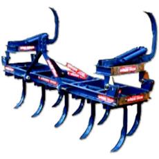 Heavy Duty Spring Loaded Tiller