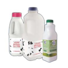 Hdpe Bottles With Handle