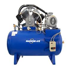 Industrial Oil Free Compressor