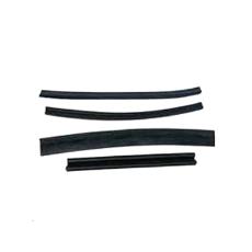 Microwave Cured Epdm Rubber Rods