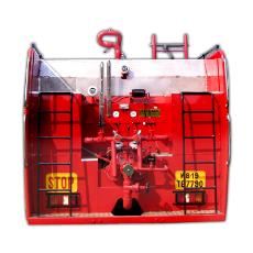 Industrial Fire Fighting Truck