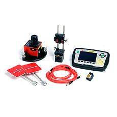 Laser Flange Measurement System