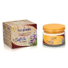 Fairness Cream With Saffron Extracts