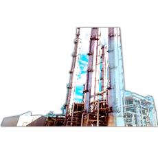 Industrial Graphite Heat Exchanger