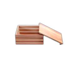 High Tensile Wooden Packaging Box