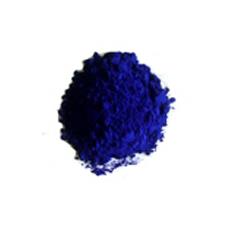 Blue Pigment In Powder Form