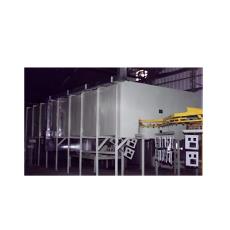 Industrial Powder Curing Oven