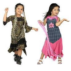 Party Wear Gowns For Kid