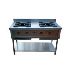 Two Burner Gas Stove