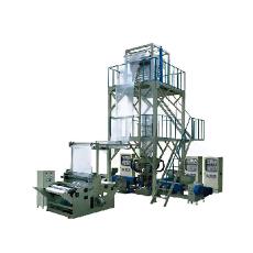 3 Layers Plastic Film Making Machine