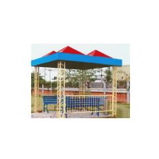 Compact Designed Garden Shelter