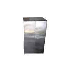 Fine Polished Storage Cabinet/ Almirah