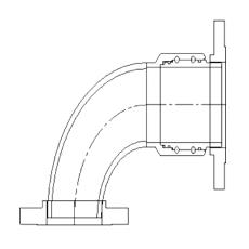 Carbon Steel Swivel Joint