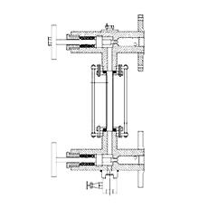 Industrial Tubular Level Indicator