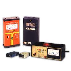 Radiation Detectors With Gm Counter